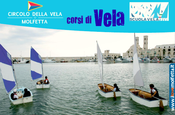 Corsi di Vela a Molfetta