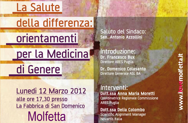 Incontro: Medicina di Genere