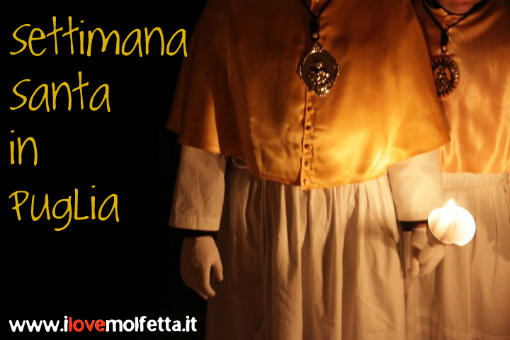 Info-point: Settimana Santa in Puglia