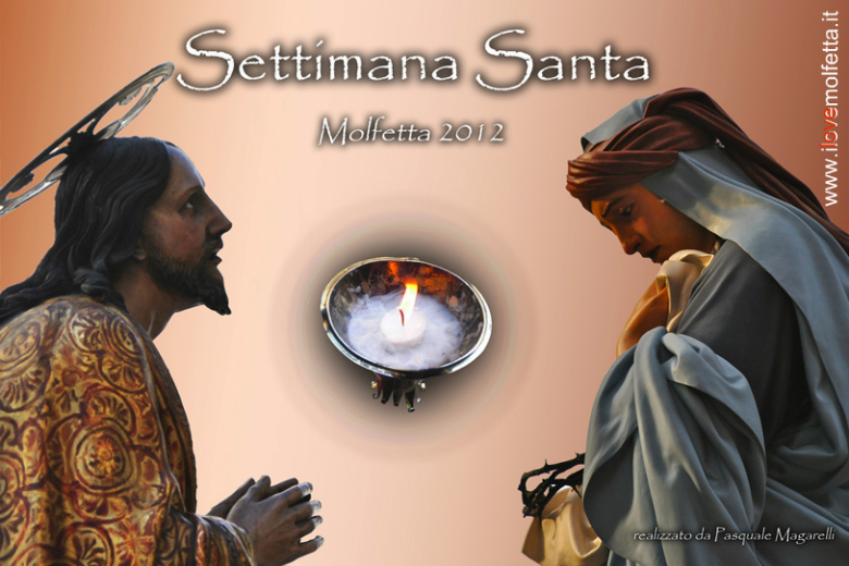 Settimana Santa: riti e passioni