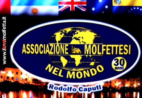 I molfettesi nel mondo nostri ambasciatori