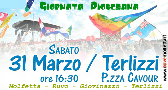 Giornata diocesana dei giovani 