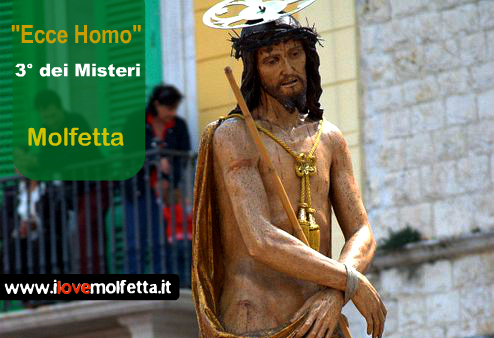 3° Mistero: Ecce Homo