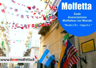 Bernardo Borges Arnese a Molfetta