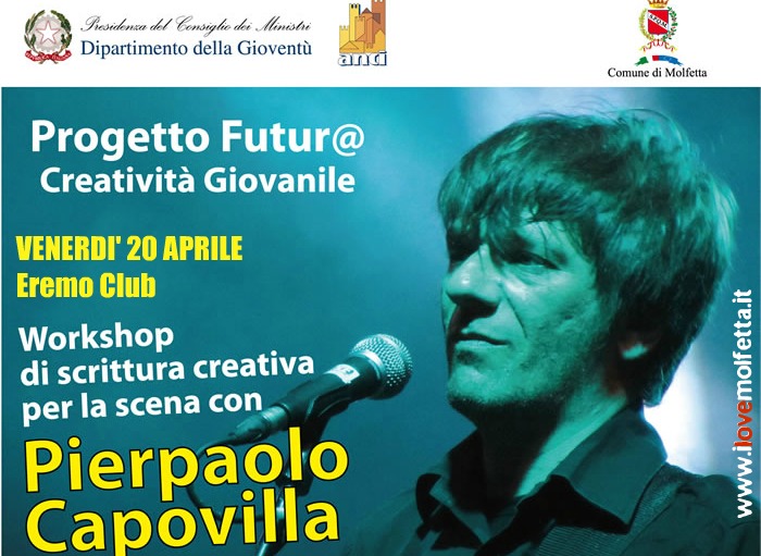 Workshop di scrittura creativa 