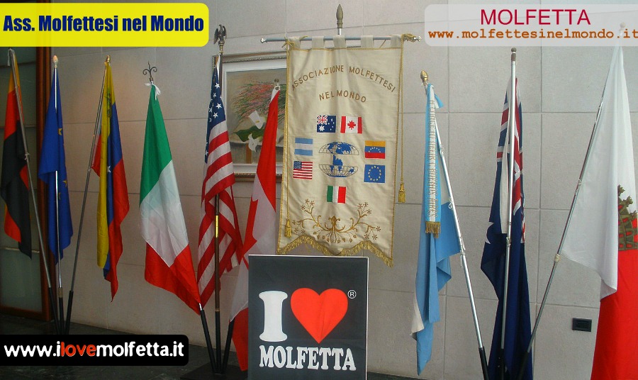 Console generale Bernardo Borges Arnese a Molfetta