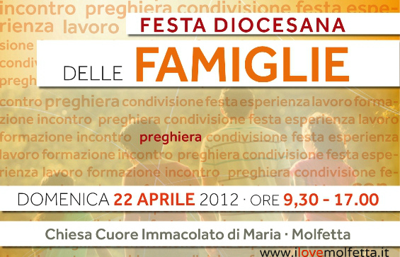 Festa diocesana della famiglia