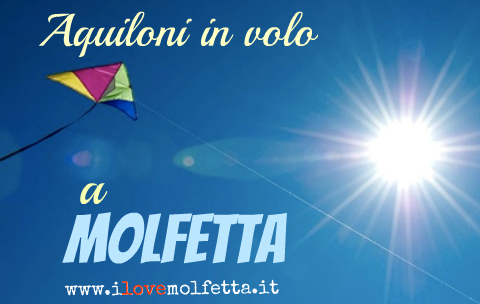 Molfetta prende il volo