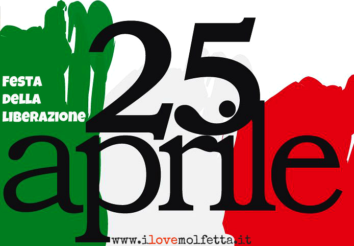 25 Aprile: festa della liberazione