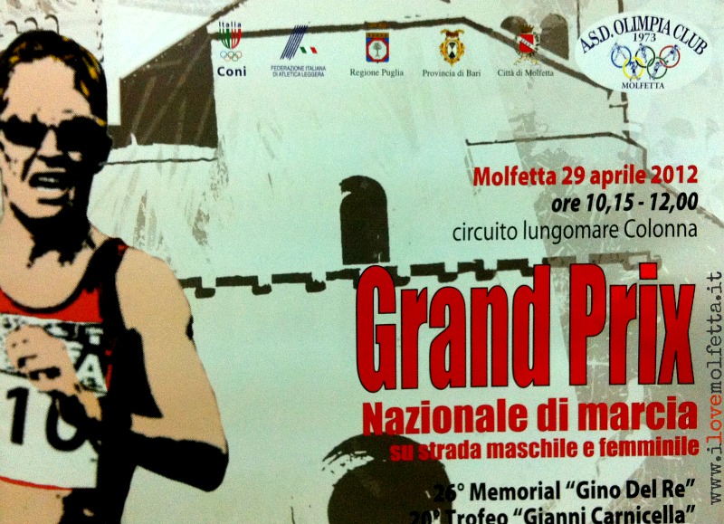 Grand Prix Nazionale di Marcia su Strada