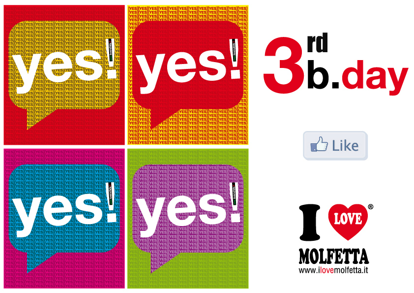 Yes! I Love Molfetta