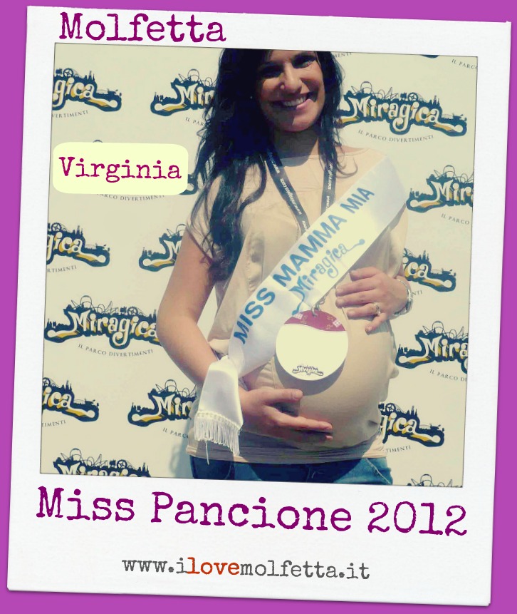 Miss pancione 2012