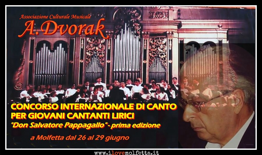 Concorso internazionale di canto