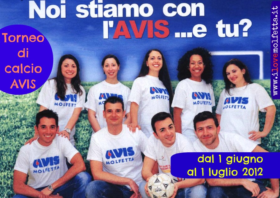 Torneo di Calcio Avis