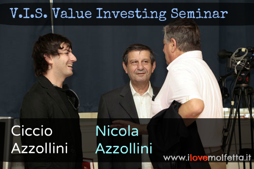 Ciccio Azzolini: Value Investing Seminar