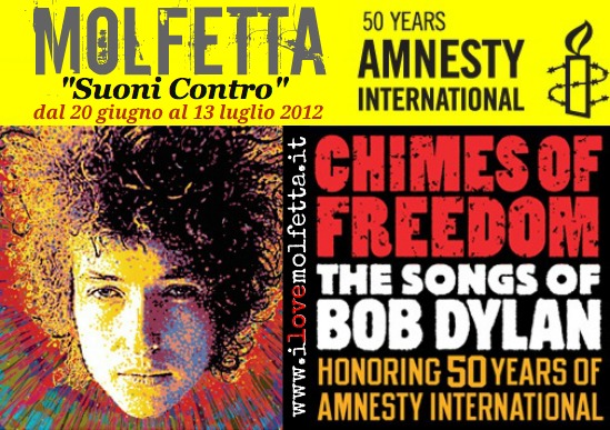 Amnesty: Suoni Contro