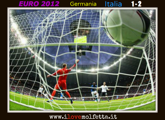 L'Italia in Finale