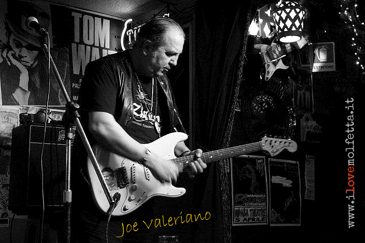 Joe Valeriano: Acoustic Session