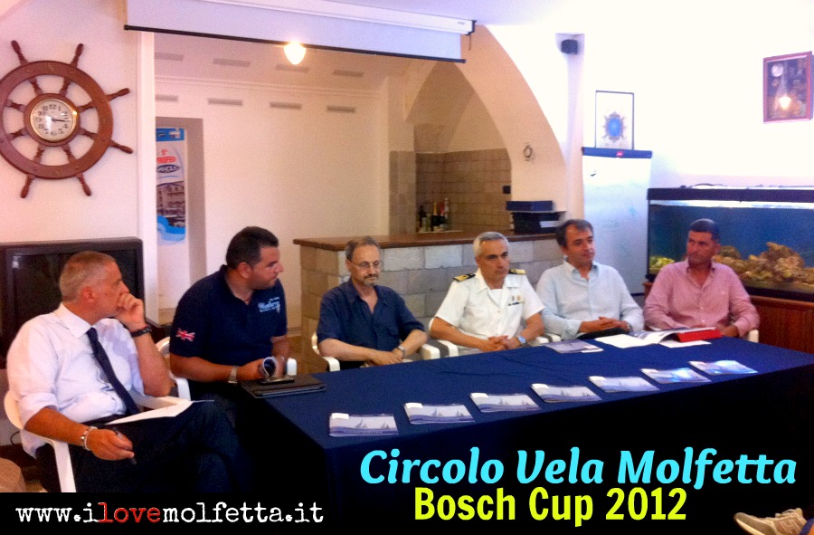 Molfetta Bosch Cup 2012