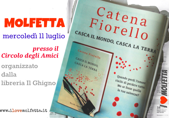 Fiorello a Molfetta