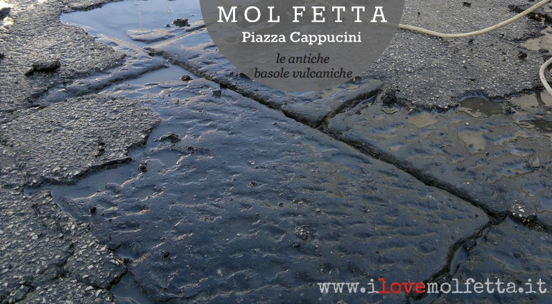 Piano strade Molfetta