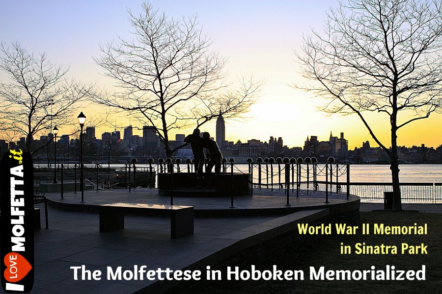 The Molfettese in Hoboken Memorialized