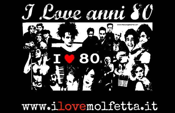 I Love anni 80