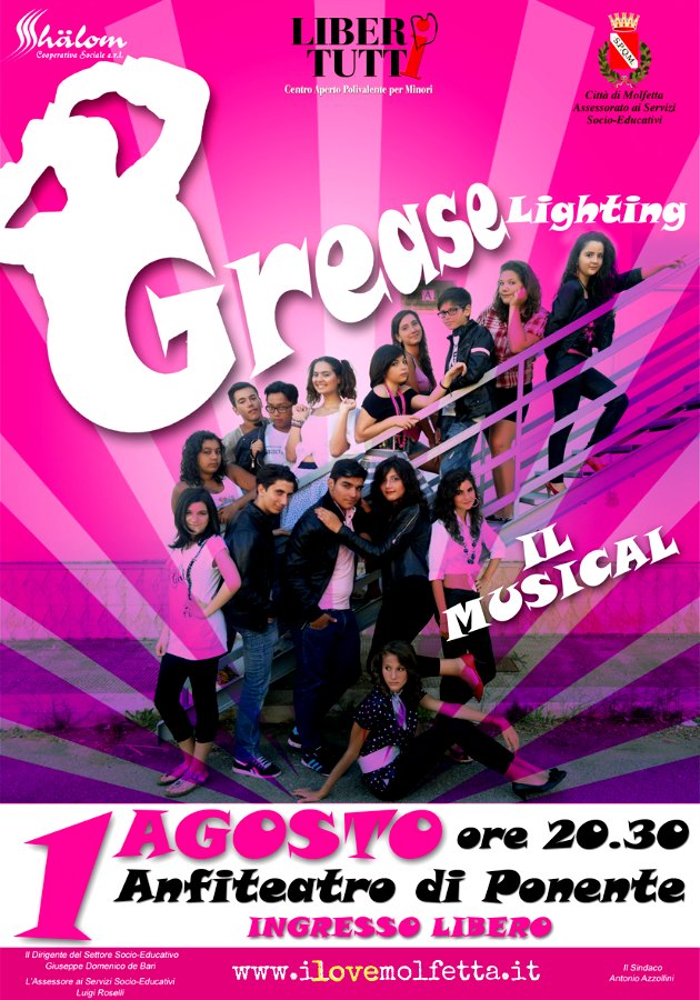 Il musical: Grease