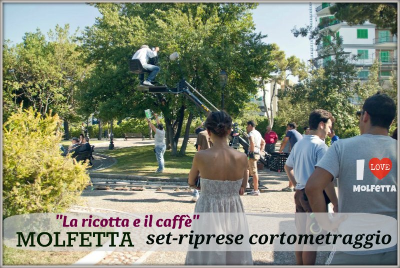 La ricotta e il caffè: il film