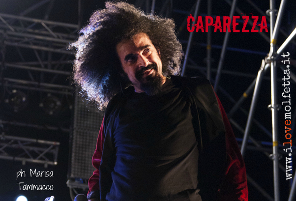 EtruriaEcoFestival arriva Caparezza