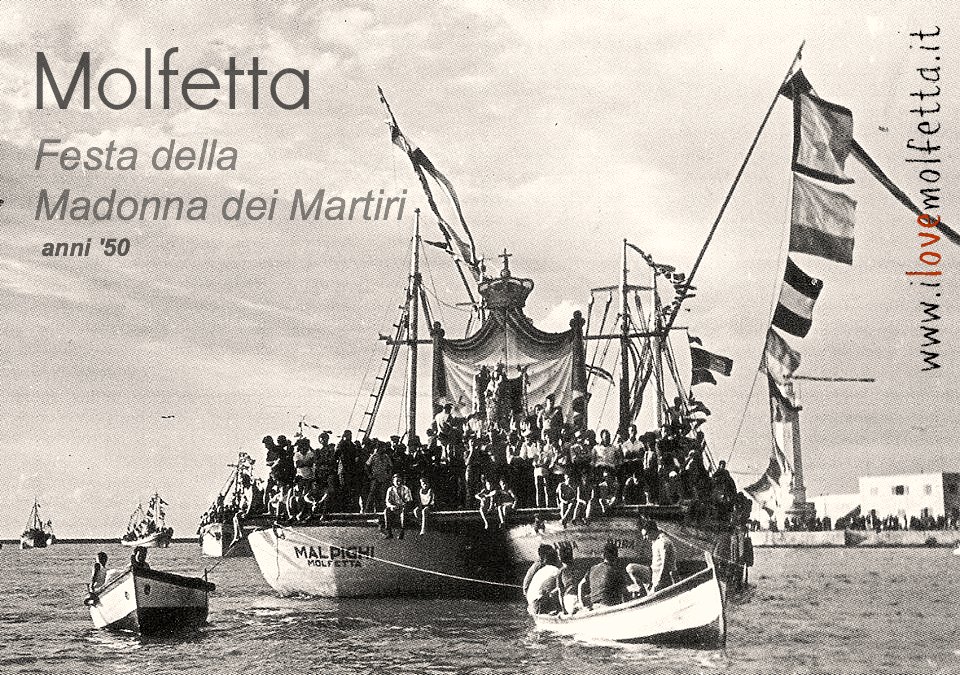 La barca della Madonna