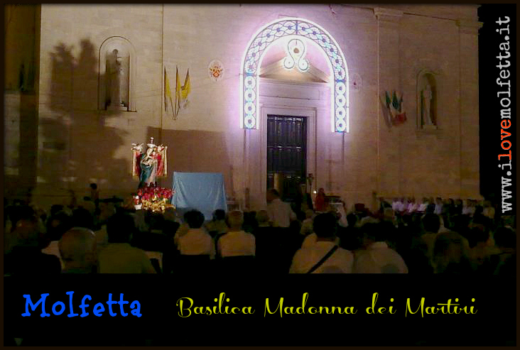 Festa della Madonna dei Martiri