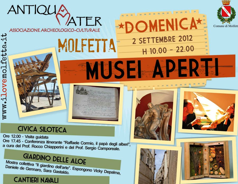 Musei Aperti a Molfetta