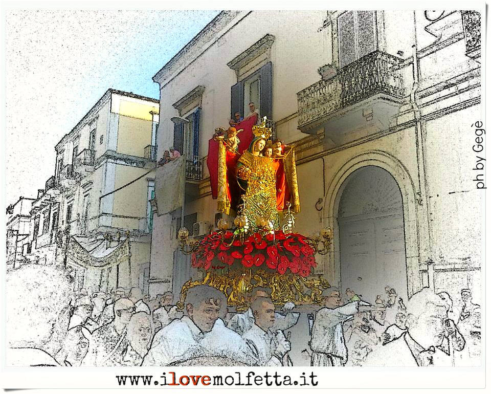 Madonna dei Martiri a Molfetta