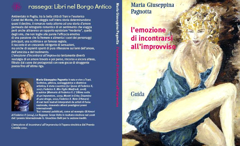 Libri nel Borgo Antico