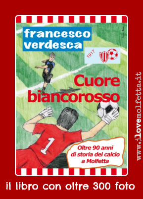 Cuore Biancorosso: il libro