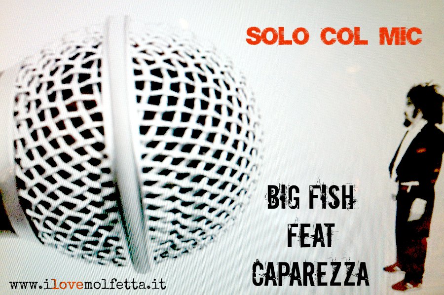 Caparezza: Solo col Mic