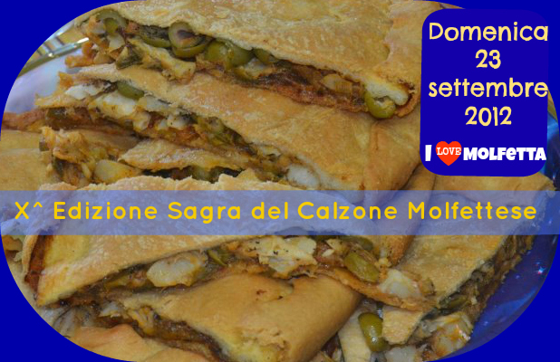 X edizione Sagra del Calzone