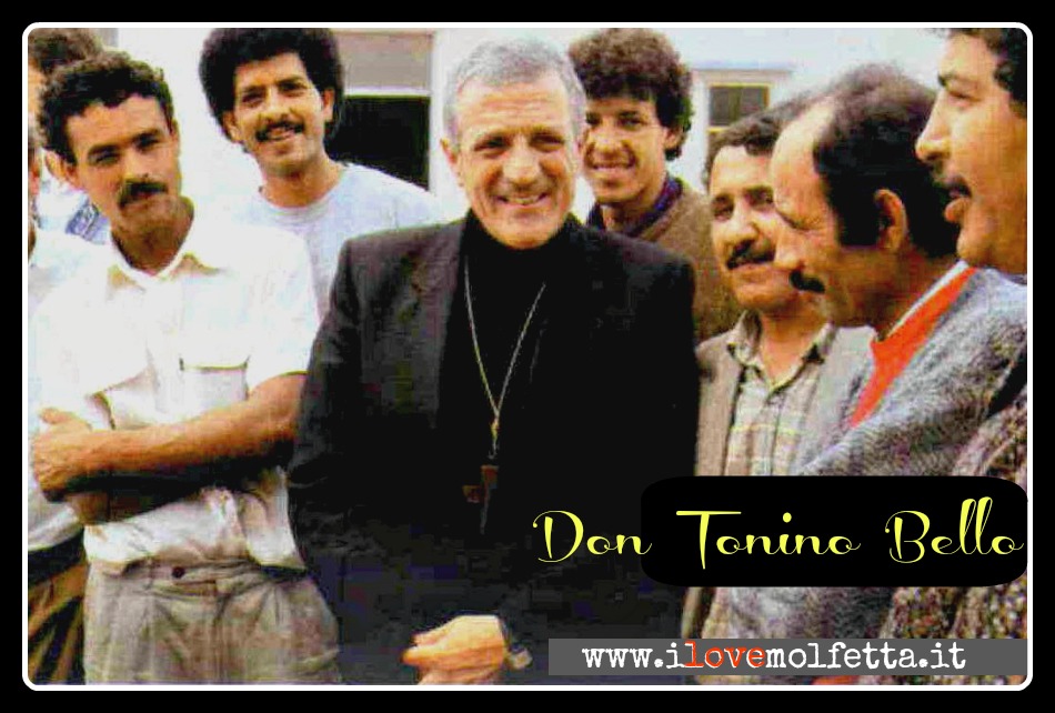 Don Tonino, testimone della fede