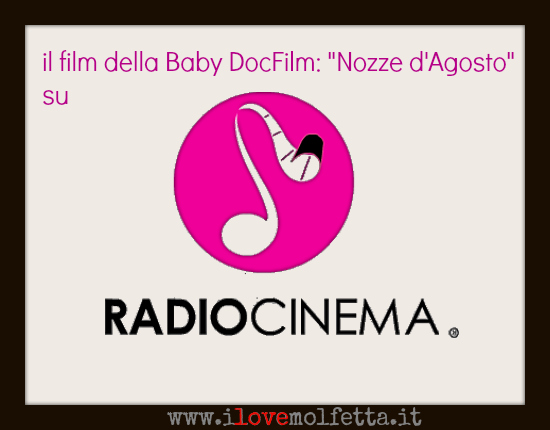 Nozze dagosto: il film prodotto dalla BabyDoc