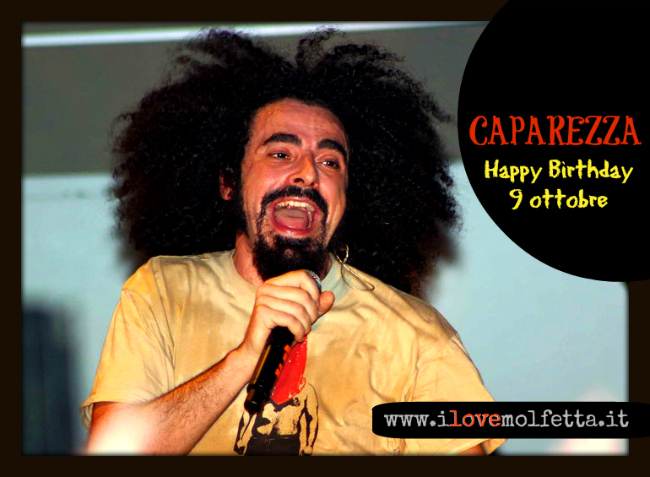 Caparezza Happy Birthday