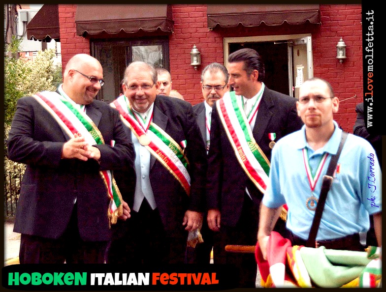 Il video documentario Hoboken Italian Festival