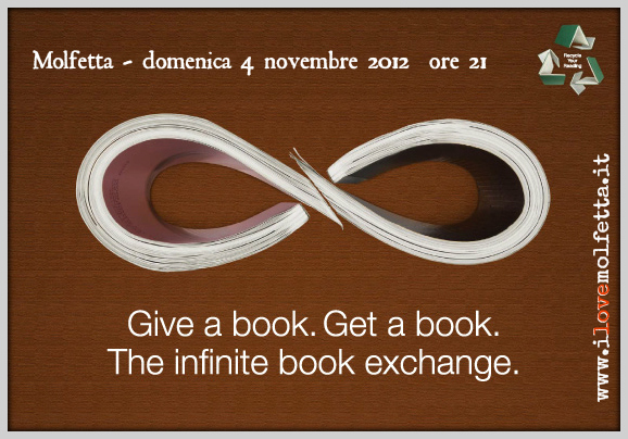 L'evento Book Exchange