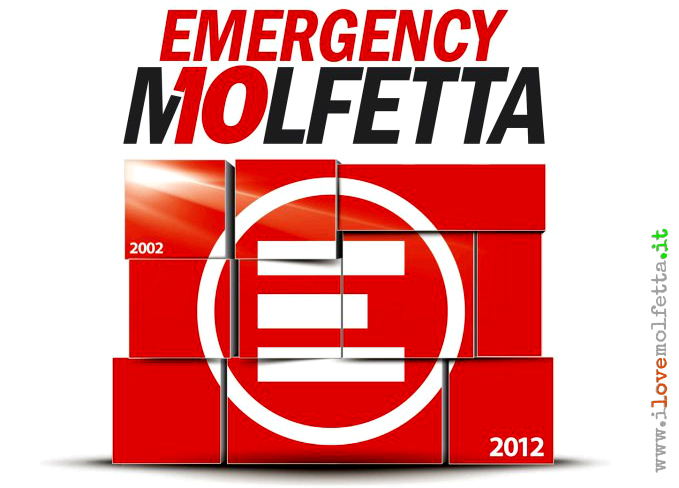 Emergency Molfetta 10 anni