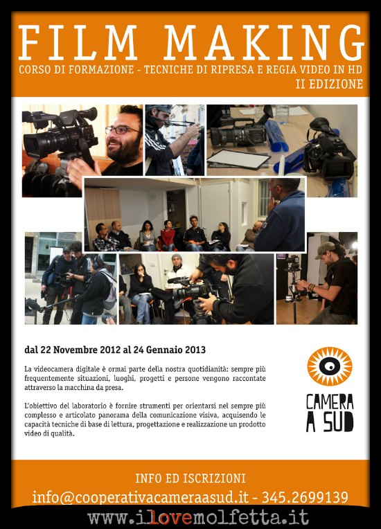 Film Making - II^ Edizione