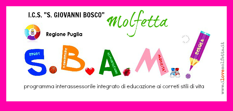 Progetto S.B.A.M.!