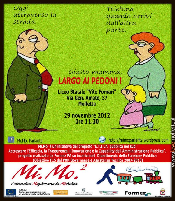 Largo ai pedoni