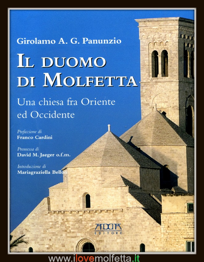 Il Duomo di Molfetta in un libro