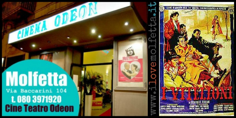 I Vitelloni al Cinema Odeon