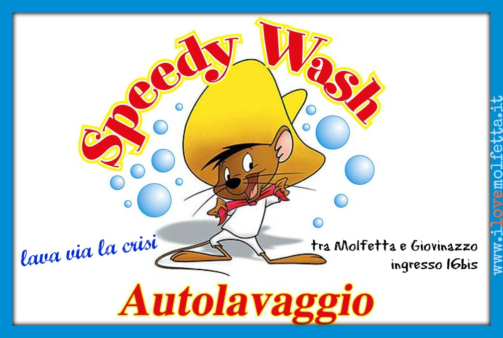 Speedy Wash: lava via la crisi